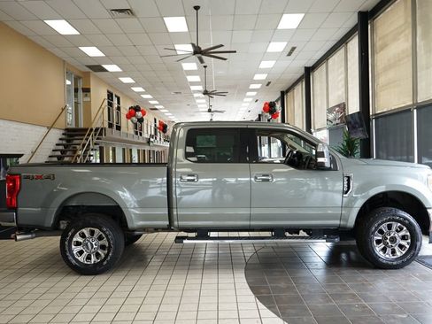 Used 2019 Ford F250 XLT w/ XLT Premium Package AWD/4WD image 18