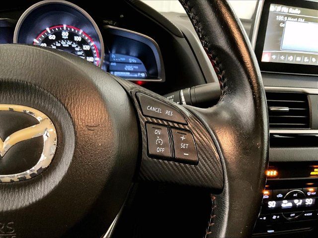 Used 2016 MAZDA MAZDA3 i Grand Touring FWD image 19
