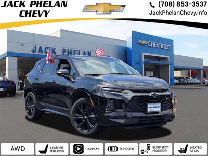 Certified 2021 Chevrolet Blazer RS w/ Enhanced Convenience Package