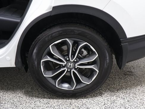 Used 2021 Honda CR-V EX-L image 34