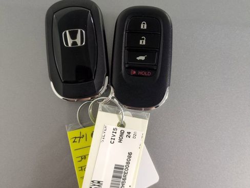 Used 2024 Honda Civic LX image 27