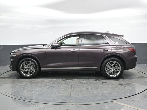 Used 2023 Genesis GV70 2.5T w/ Advanced Package image 9