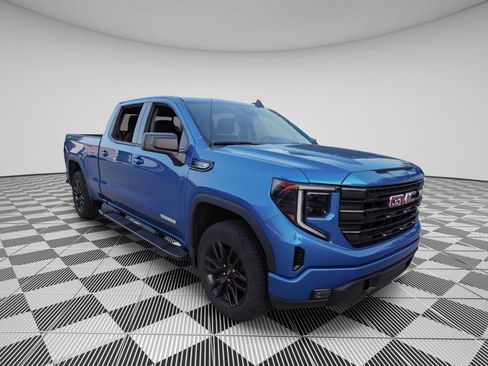 Certified 2023 GMC Sierra 1500 Elevation w/ Preferred Package AWD/4WD image 3