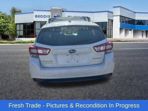 Used 2018 Subaru Impreza 2.0i Limited AWD/4WD image 4