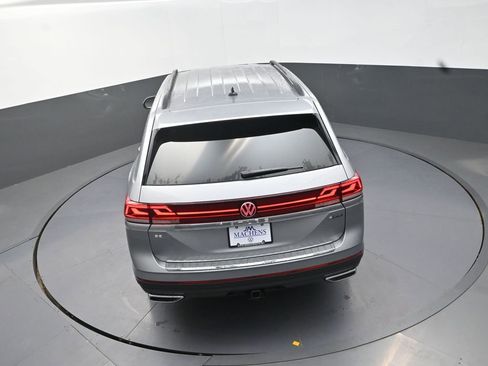 New 2026 Volkswagen Atlas SE AWD/4WD image 18