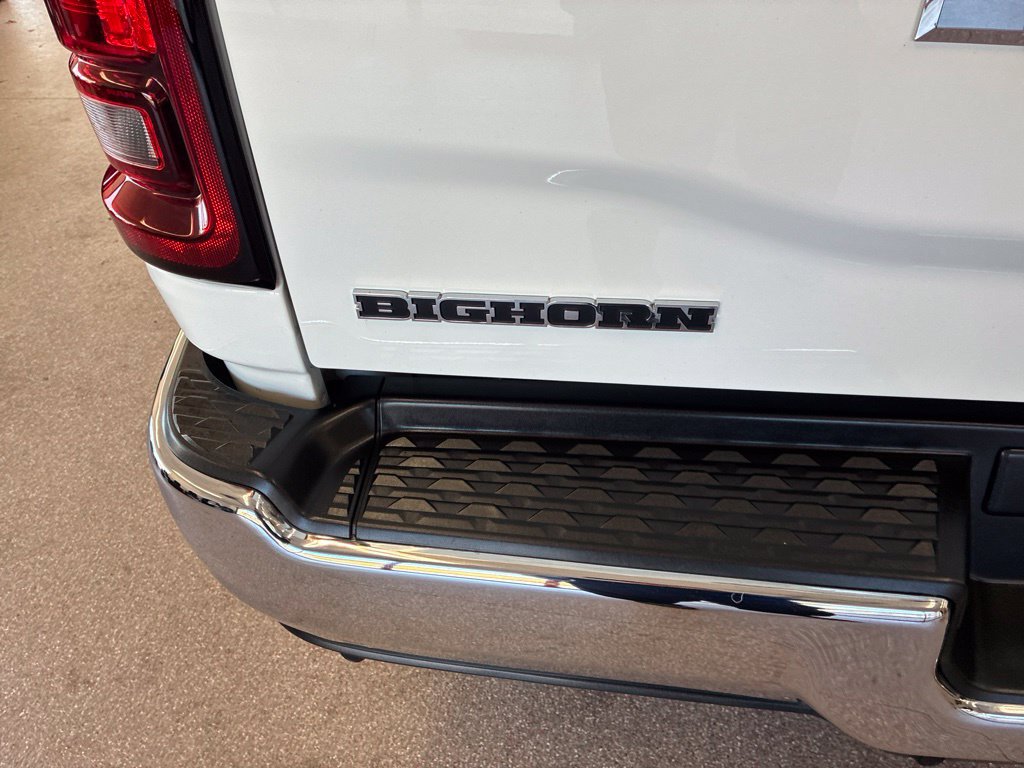 Certified 2026 RAM 2500 Big Horn AWD/4WD image 27