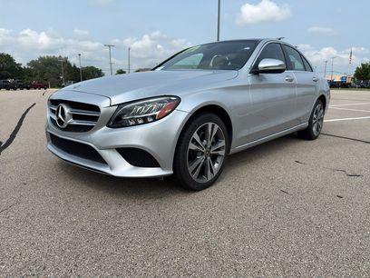 Used 2021 Mercedes-Benz C 300 4MATIC Sedan