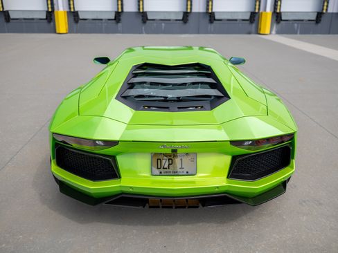 Used 2013 Lamborghini Aventador LP 700-4 AWD/4WD image 28