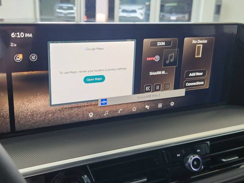 New 2026 INFINITI QX80 Luxe w/ Cargo Package AWD/4WD image 23