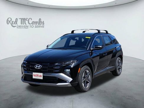 New 2026 Hyundai Tucson SEL FWD image 1
