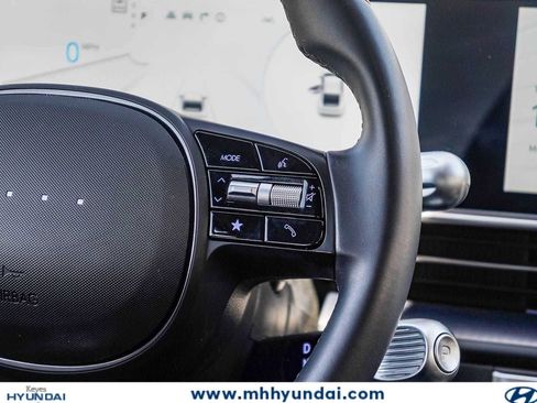 Certified 2024 Hyundai Ioniq 6 SEL RWD image 17