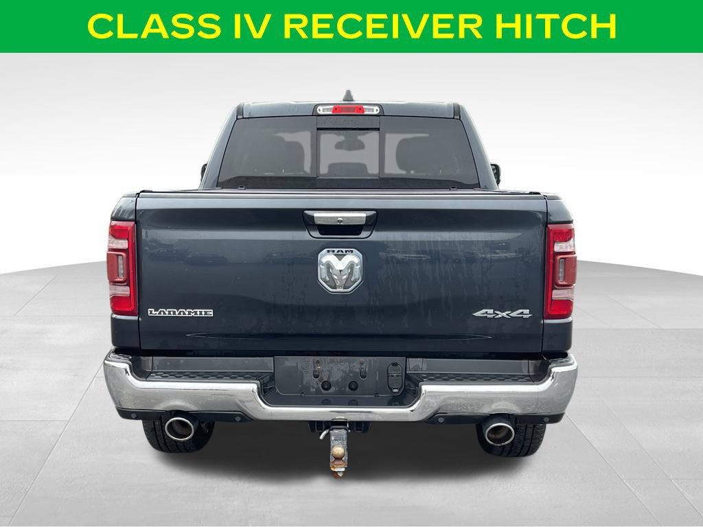 Used 2019 RAM 1500 Laramie AWD/4WD image 9