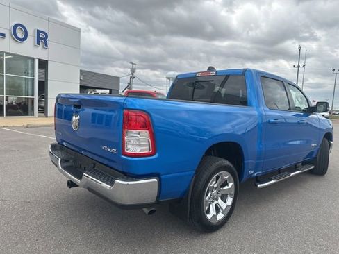 Used 2022 RAM 1500 Big Horn image 23