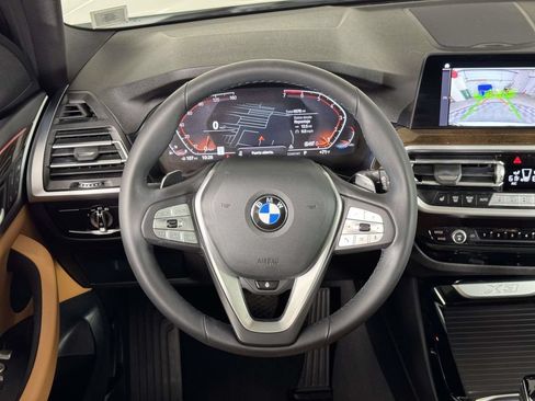 Used 2024 BMW X3 xDrive30i w/ Convenience Package AWD/4WD image 20