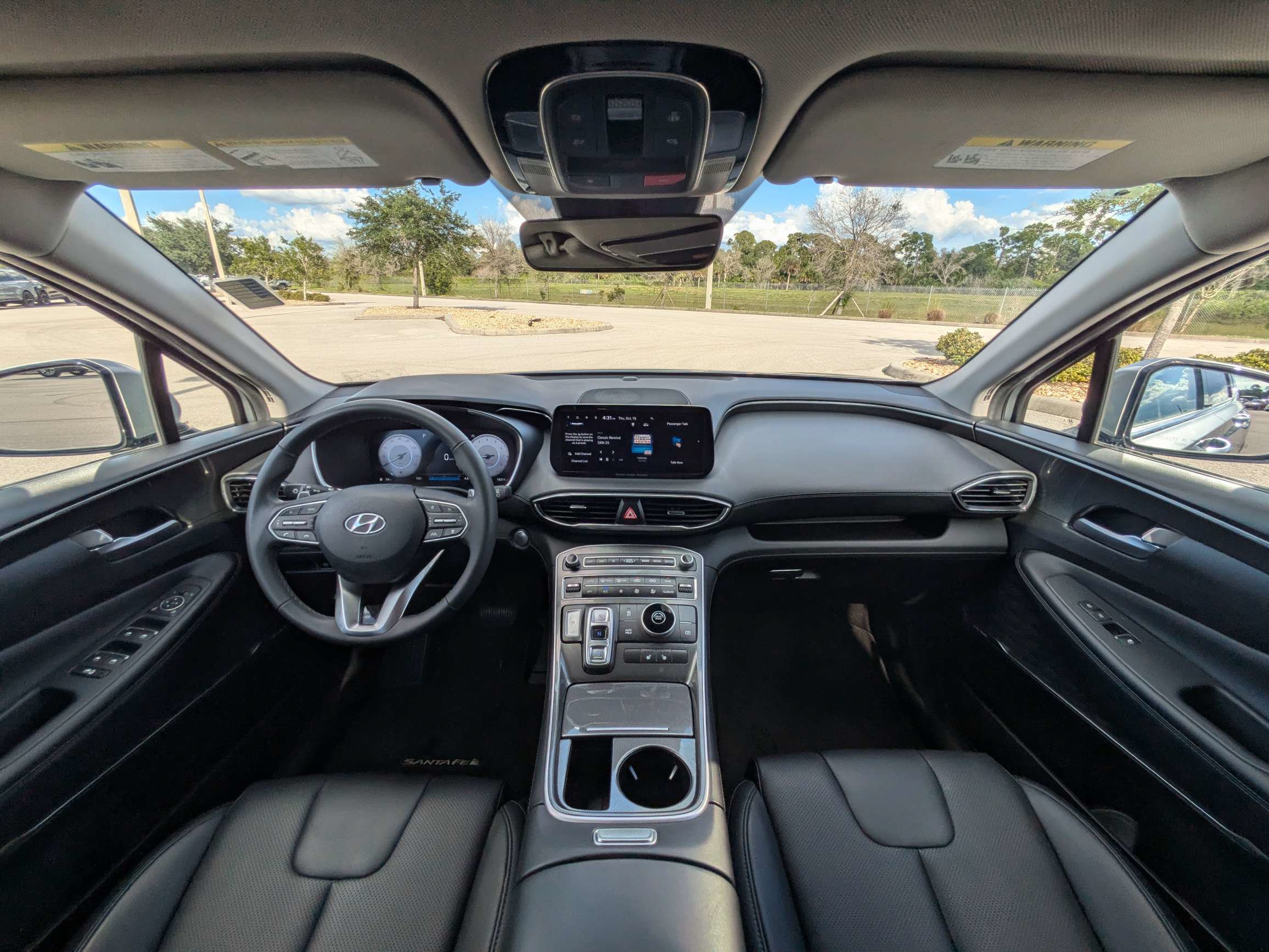 Used 2023 Hyundai Santa Fe SEL w/ Premium Package FWD image 34