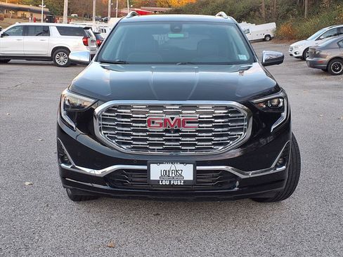 Used 2020 GMC Terrain Denali w/ Denali Premium Package image 33