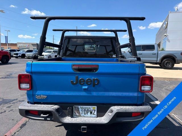 Used 2024 Jeep Gladiator Sport AWD/4WD image 7