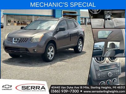 Used 2008 Nissan Rogue SL w/ Premium Pkg
