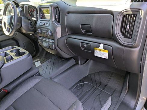 New 2026 Chevrolet Silverado 2500 Custom w/ Custom Value Package AWD/4WD image 29
