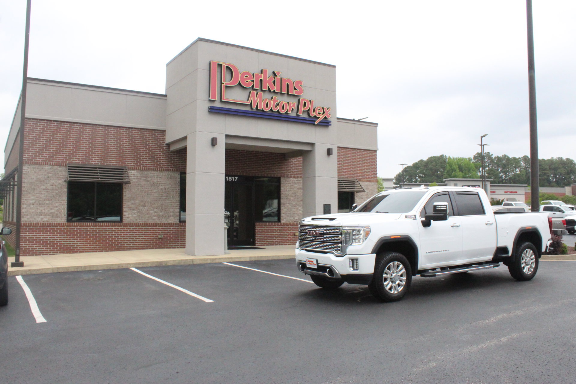 Used 2022 GMC Sierra 2500 Denali w/ Snow Plow Prep/Camper Package AWD/4WD image 41