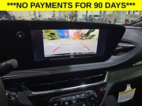 New 2026 Buick Envista Sport Touring w/ Convenience I Package FWD image 22