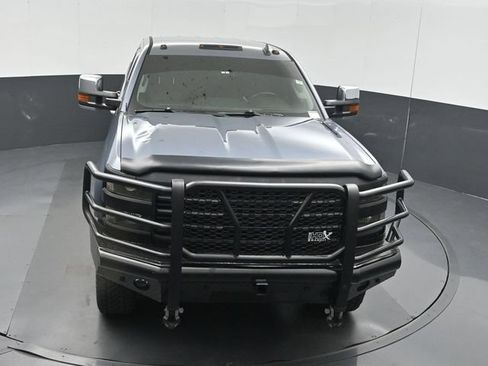 Used 2016 Chevrolet Silverado 2500 LTZ w/ Duramax Plus Package AWD/4WD image 43