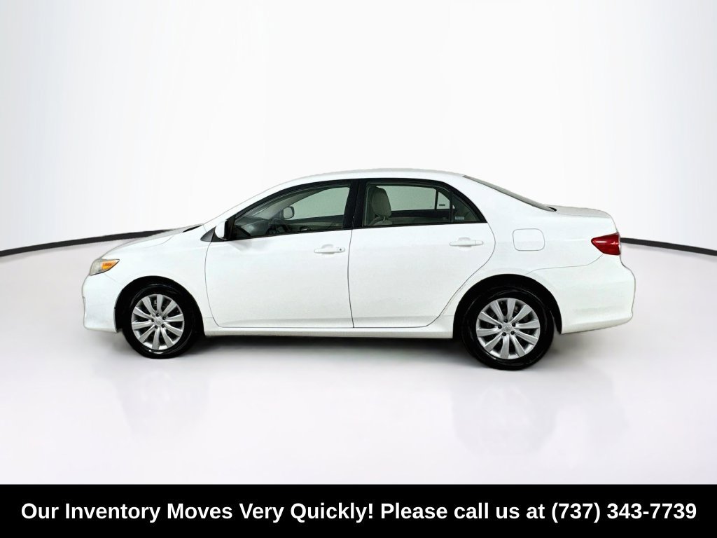 Used 2012 Toyota Corolla LE FWD image 4