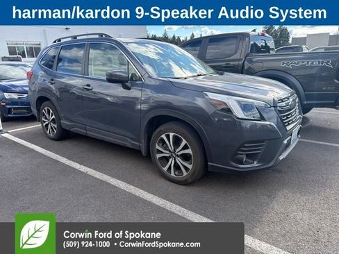 Used 2023 Subaru Forester Limited AWD/4WD image 2