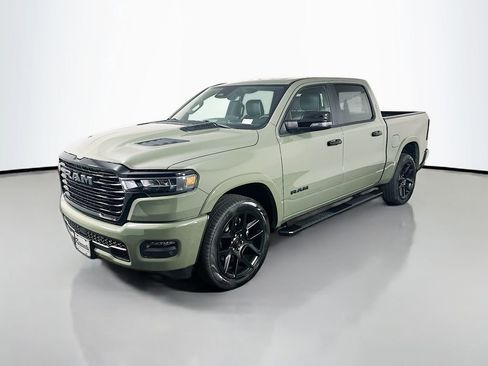 New 2026 RAM 1500 Laramie w/ Night Edition image 3