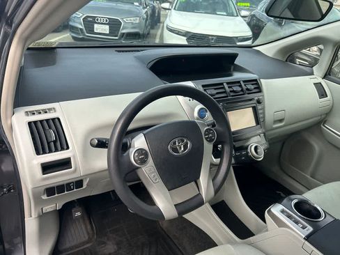 Used 2012 Toyota Prius V Three FWD image 2