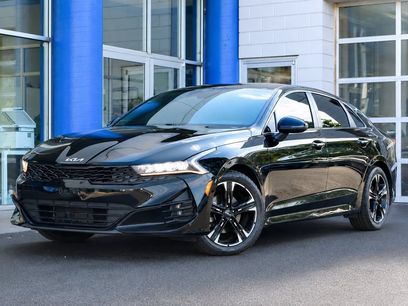 Used 2022 Kia K5 GT-Line