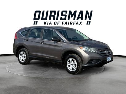 Used 2013 Honda CR-V LX