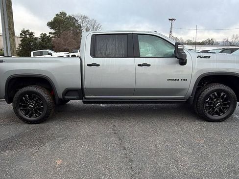 New 2026 Chevrolet Silverado 2500 LTZ w/ Trail Boss Package image 4