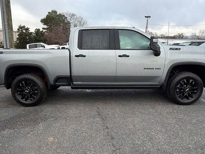 New 2026 Chevrolet Silverado 2500 LTZ w/ Trail Boss Package