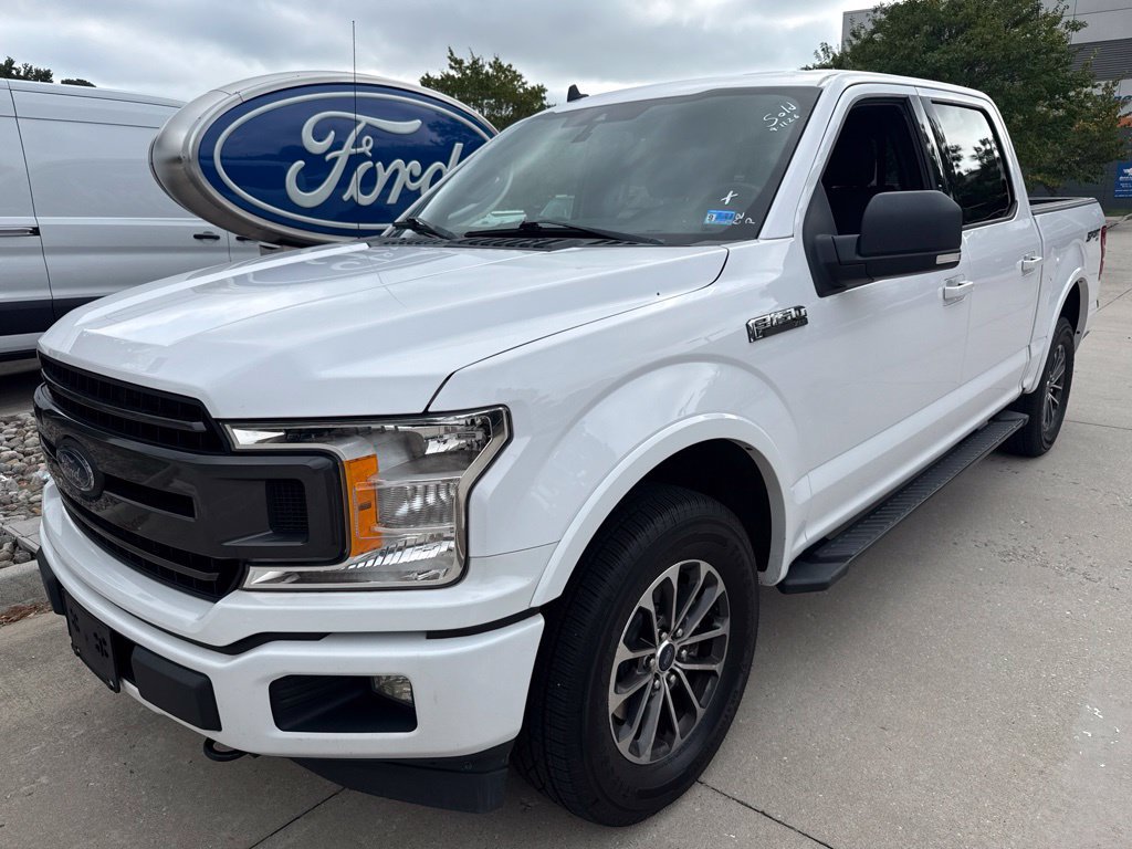 Used 2020 Ford F150 XLT w/ Equipment Group 302A Luxury AWD/4WD image 1