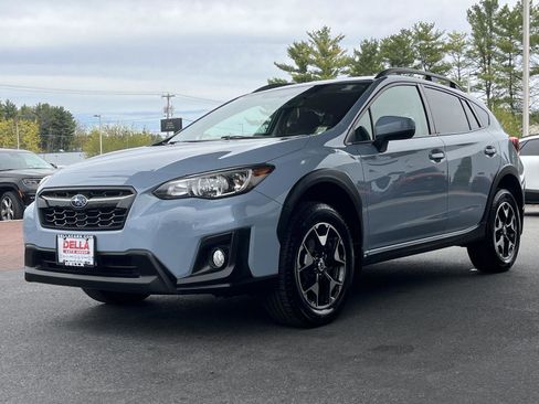 Used 2018 Subaru Crosstrek 2.0i Premium AWD/4WD image 11