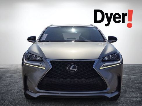 Used 2017 Lexus NX 200t F Sport w/ F Sport Premium Package AWD/4WD image 10