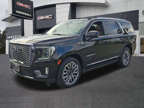 Used 2023 GMC Yukon Denali Ultimate AWD/4WD image 38