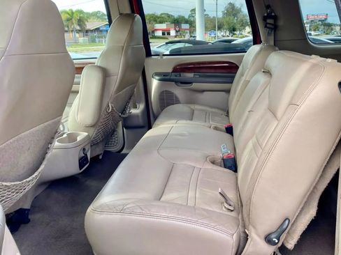 Used 2000 Ford Excursion Limited image 17
