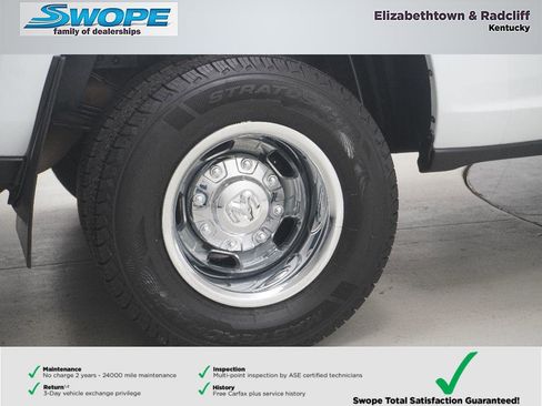 Certified 2022 RAM 3500 Tradesman image 25