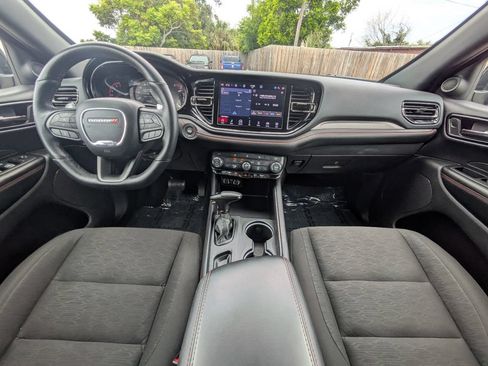 Used 2025 Dodge Durango GT w/ Blacktop Package RWD image 15