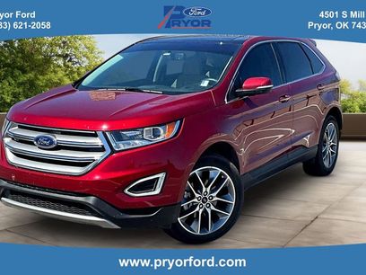 Used 2018 Ford Edge Titanium w/ Equipment Group 301A