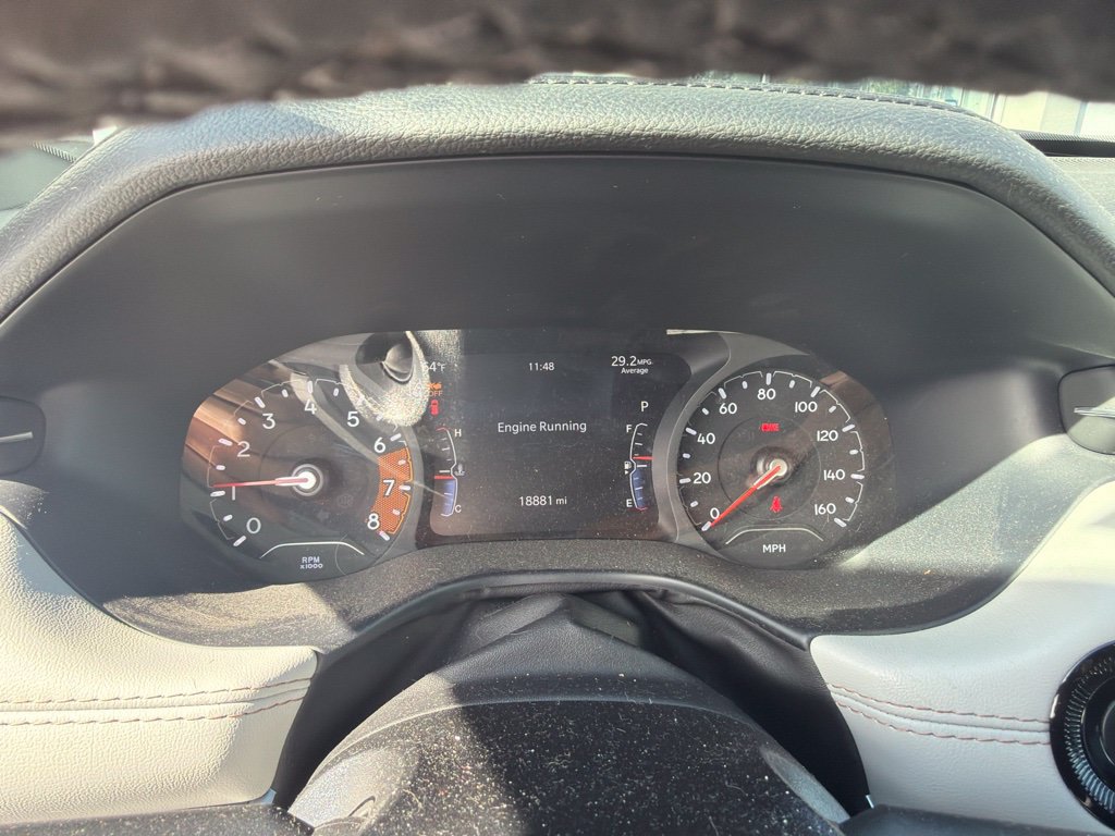 Used 2024 Jeep Compass Limited AWD/4WD image 8