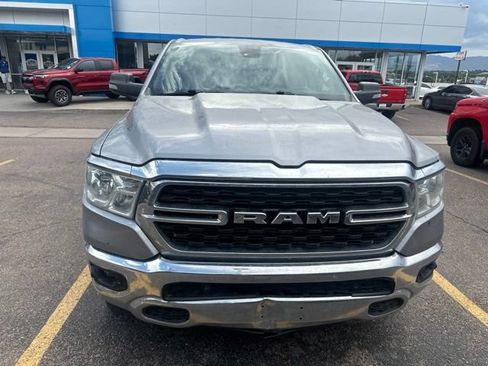 Used 2023 RAM 1500 Lone Star AWD/4WD image 2