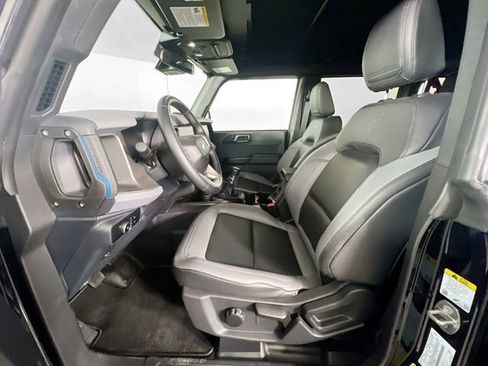 Used 2024 Ford Bronco Black Diamond AWD/4WD image 19