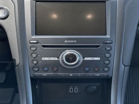 Certified 2019 Ford Fusion Titanium FWD image 21