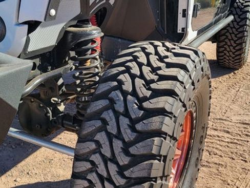 Used 2016 Jeep Wrangler Unlimited Sport w/ Quick Order Package 24S image 7