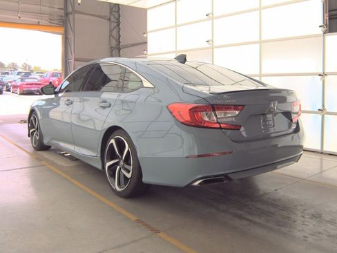Used 2022 Honda Accord Sport Special Edition image 11