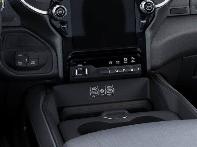 New 2026 RAM 3500 Big Horn AWD/4WD image 27