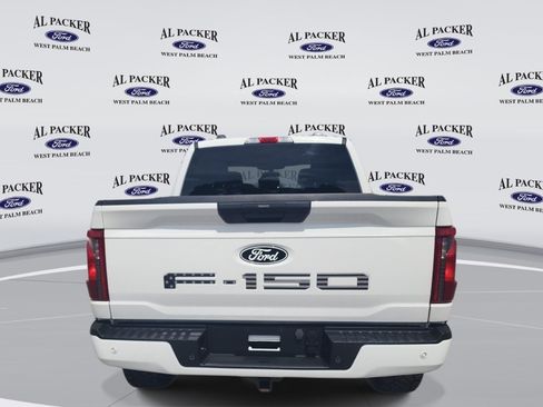 Certified 2024 Ford F150 STX w/ STX Black Appearance Package AWD/4WD image 4